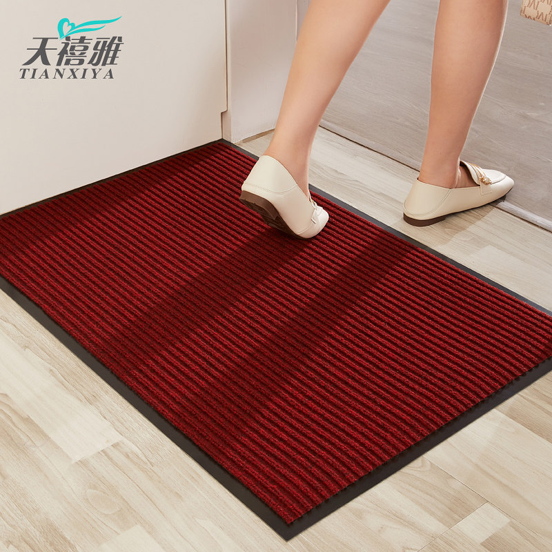 地毯门垫入户门用玄关耐磨防滑垫大门口蹭土刮泥地垫入户门脚垫,居家布艺,地毯,淘宝优惠券,粉丝福利购,淘宝优惠卷