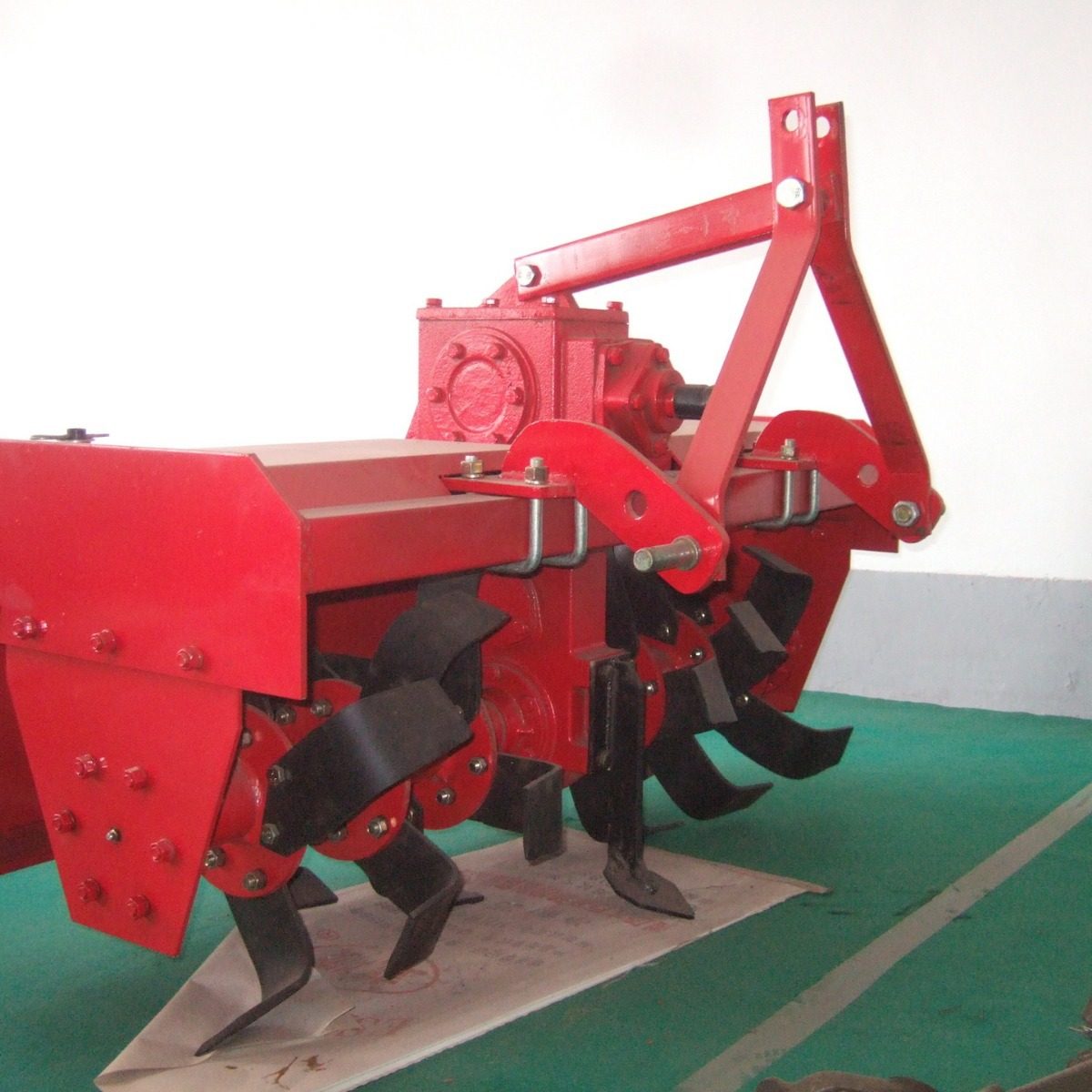 旋耕机SGTN-150D 宽刀灭茬机 开垦整地机 耕地机水田旱地均适用