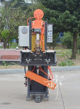 万鑫伟业/WXWY汤锅手柄护套-自动成型焊接机 金属配件自动焊接机