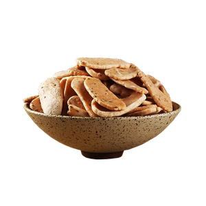 丰臣大叔盐炒年糕片健康零食