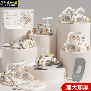 婴儿健身架脚踏钢琴新生儿见面礼物百天满月宝宝玩具0一1岁3个月6