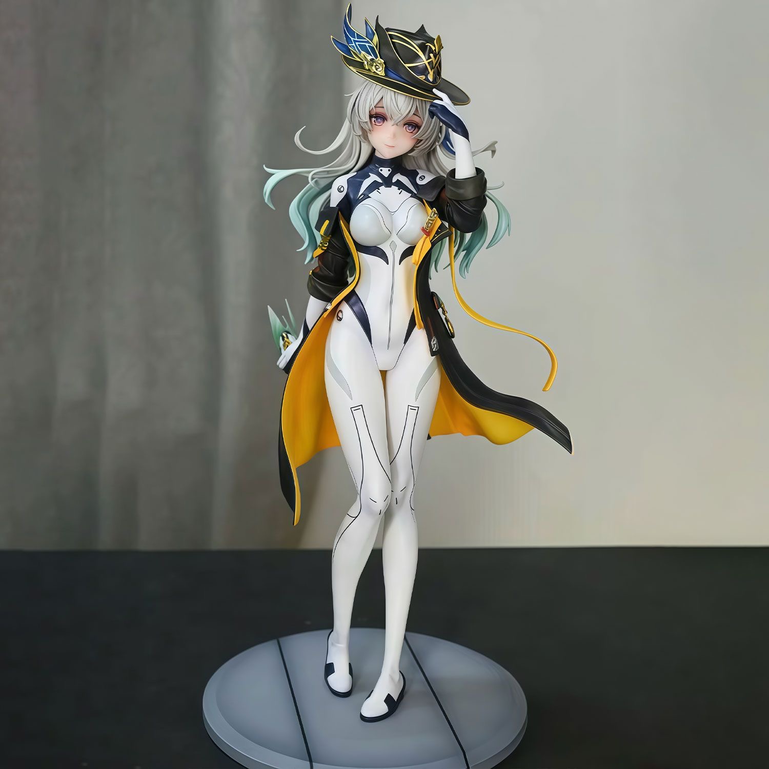 现货驾驶服流萤【顶配版】25CM限量美少女动漫GK模型摆件礼物潮玩