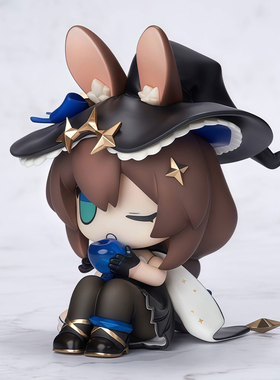 阿米娅【升级版】进口品质 可爱美少女GK手办桌搭模型Asai周边