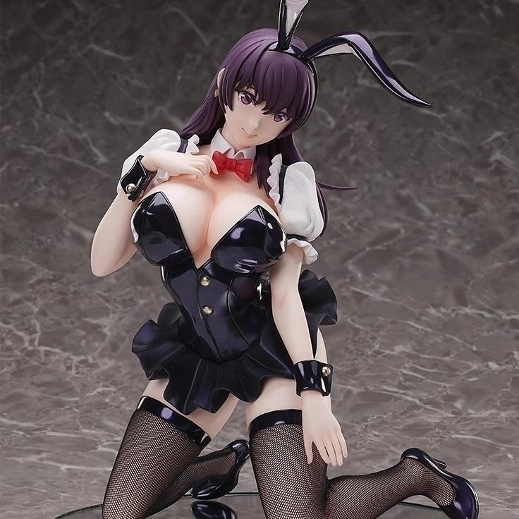 爱菜-兔女郎【顶配版】限量版 美少女GK模型手办潮玩雕像摆件礼物