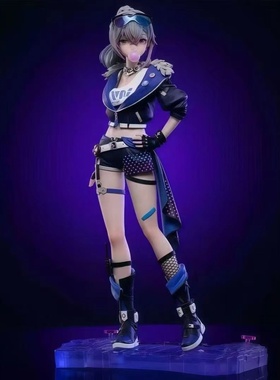 【S+优质款】the Queen银狼限量 动漫GK模型手办潮玩雕像礼物周边