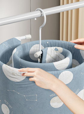 clothes drying rack folding laundry garment dryer hanger