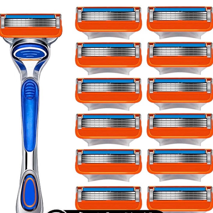 Shaving Club | Travel Shaving Set | 1 handle, 1 razor