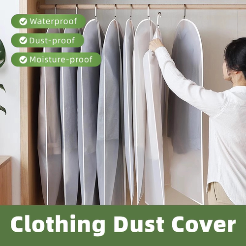Dust-proof cover for clothes, dust-proof bag, suit dust-proo