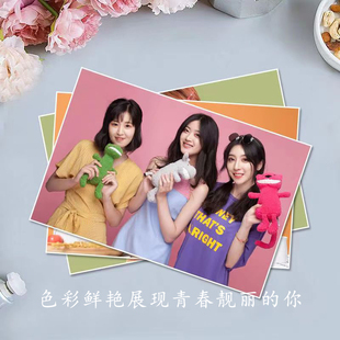 洗照片冲印高清打印5寸6寸7寸8寸10寸A4照片可定制照片墙相框挂墙