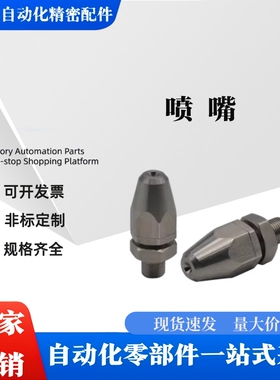 NZRFS1-2.5喷嘴NZRAJ1.5-2.0/NZRCS2-1.6/NZRCS0.5 NZRAJ/NZRS0.7