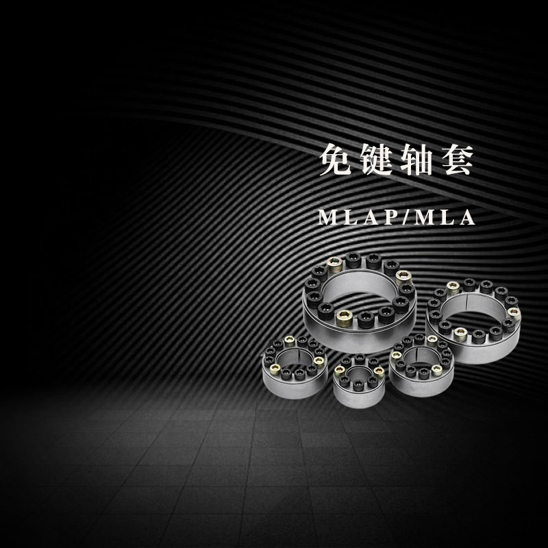 MLAP/MLA20 22 24 25 28 30 32 35 38 40 42 45 48 50/55免键轴套