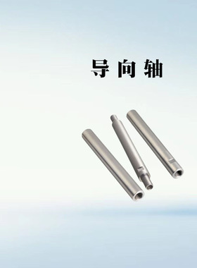 定制导向轴 SCK/SCL01/02/21/22-D10/12/13/15/16/18/20/25/30/35