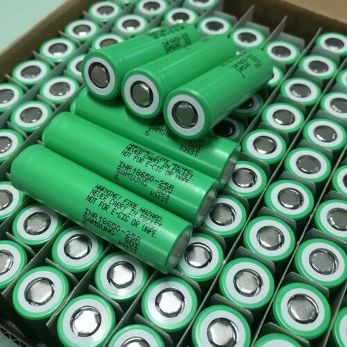 三星18650动力电池25R大功率