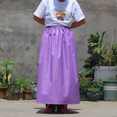 加宽围裙采茶柔软加长加肥防水防油防污餐饮水产食堂洗碗工工作服