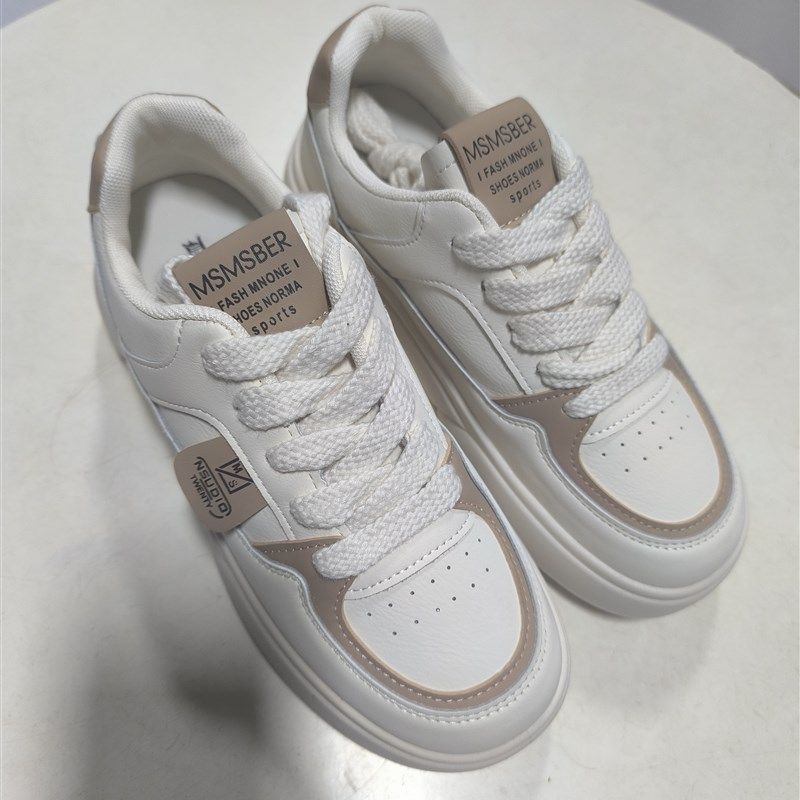 运动鞋透气2024年春秋新款运动休闲鞋小白鞋女老爹鞋女款防滑尾货,女鞋,时尚休闲鞋,淘宝优惠券,粉丝福利购,淘宝优惠卷
