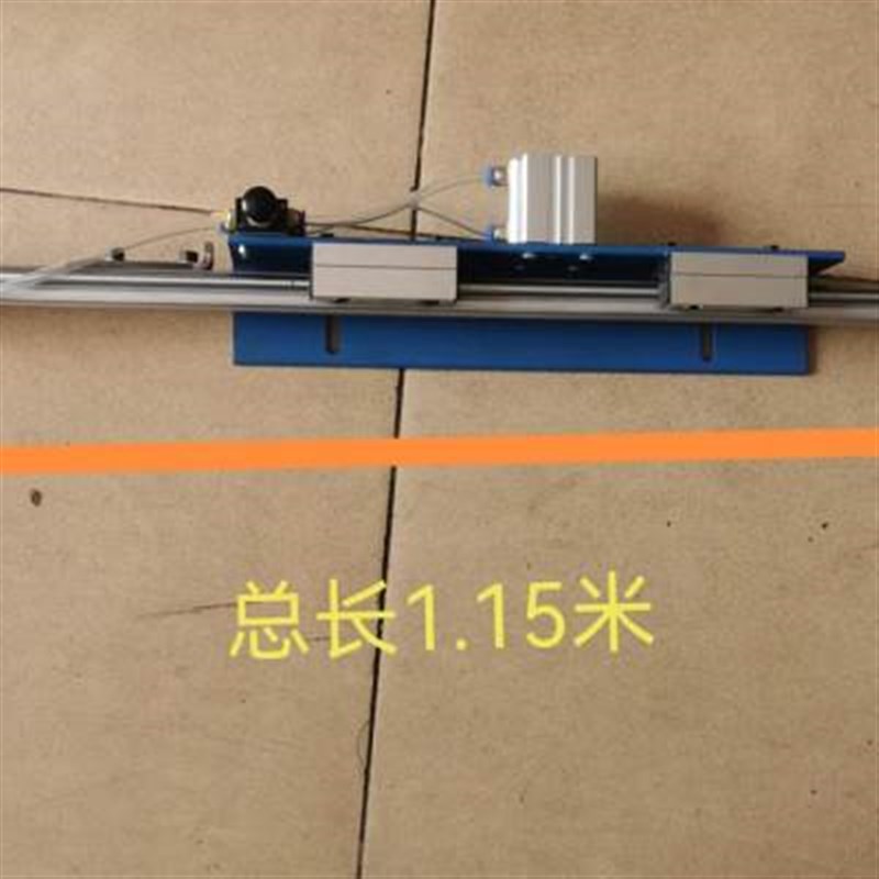 新品新品木工立铣工具机械钢轨推台高精度K滑轨配件推板轴Y地锣气