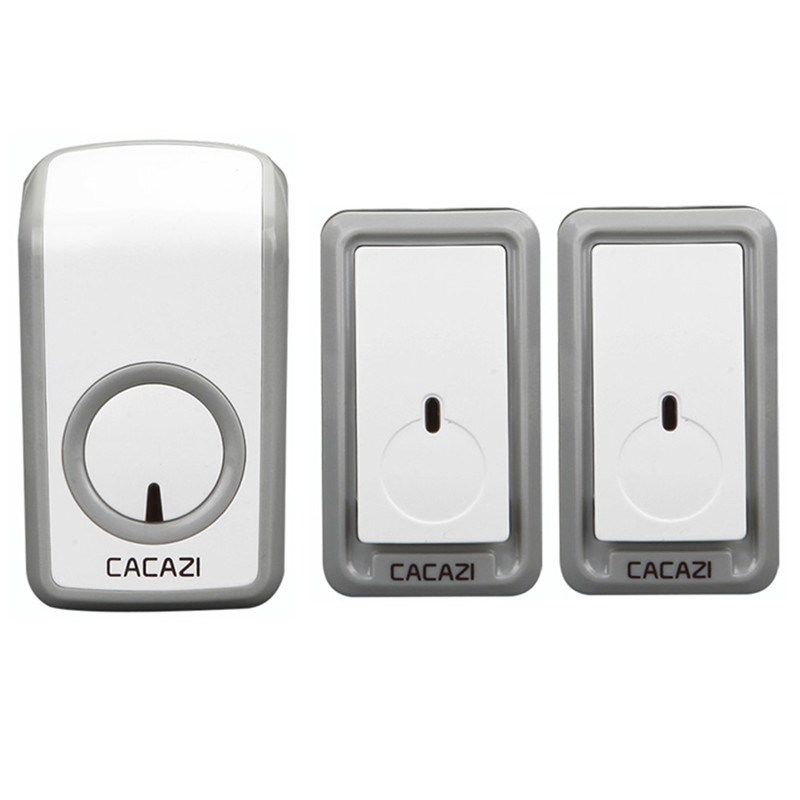 智能家用门铃无线交流二拖一 远距离遥控老人呼叫T器门铃 外贸订,电子/电工,智能门铃/可视门铃,淘宝优惠券,粉丝福利购,淘宝优惠卷