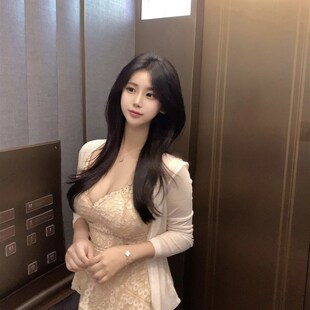 韩国小姐姐清丽妩媚蕾丝白月光荷叶边吊带百搭软糯针织衫两件套装