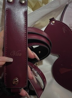 项圈等15件皮革套装 赠送收纳包 可刻字定制