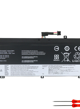 W550S联想笔记本P50ST560T550ThinkPad适用电池W550T550S