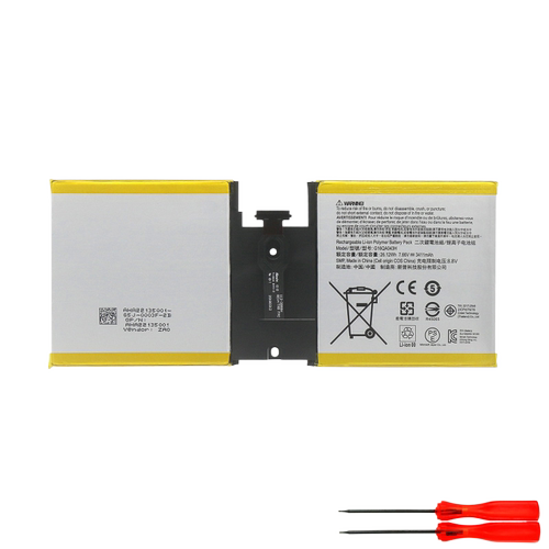 适用微软Surfacego1824/1825