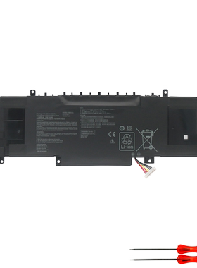 UX334FLUM433DA电池笔记本U4600F适用U3600F华硕C31N1841