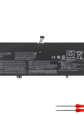 联想 Ideapad 720S-13IKB/13ARR L16M4PB3 L16C4PB3 笔记型电脑电