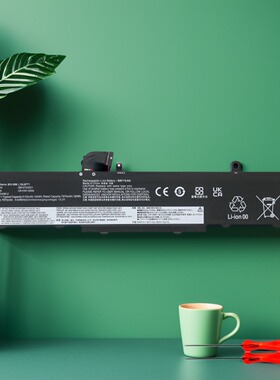 联想 ThinkPad P15 P17 T15g Gen 1 L19L6P71 TP00124A笔记本电池