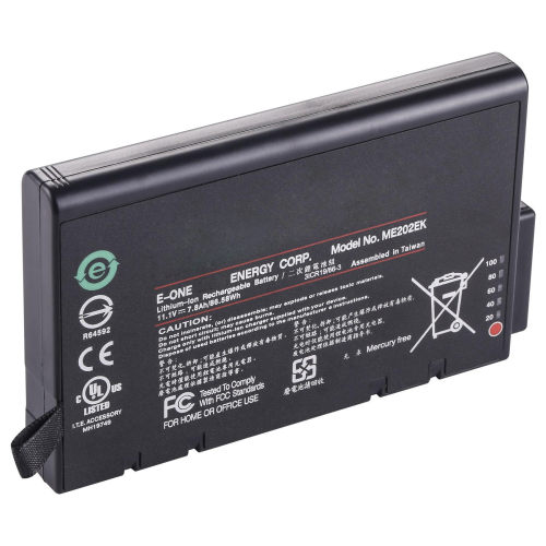 适用于飞利浦VS2 VM4 VM6 VM8 VM3 VS3 ME202C ME202EK监护仪电池