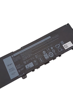 戴尔灵越Inspiron13 5370 7370 7373 7380  F62G0笔记本电池