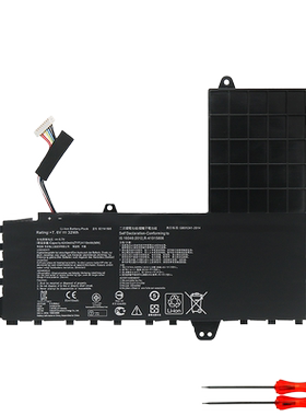 ASUSE402MA笔记本E402SAB21N1505华硕E402S电池适用E402M