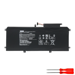 华硕 U305C C31N1411 笔记本电池 U305L UX305F