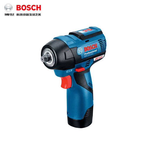 博世GDS12V-EC充电扳手BOSCH汽修电动冲击套筒螺栓螺母无刷电扳手