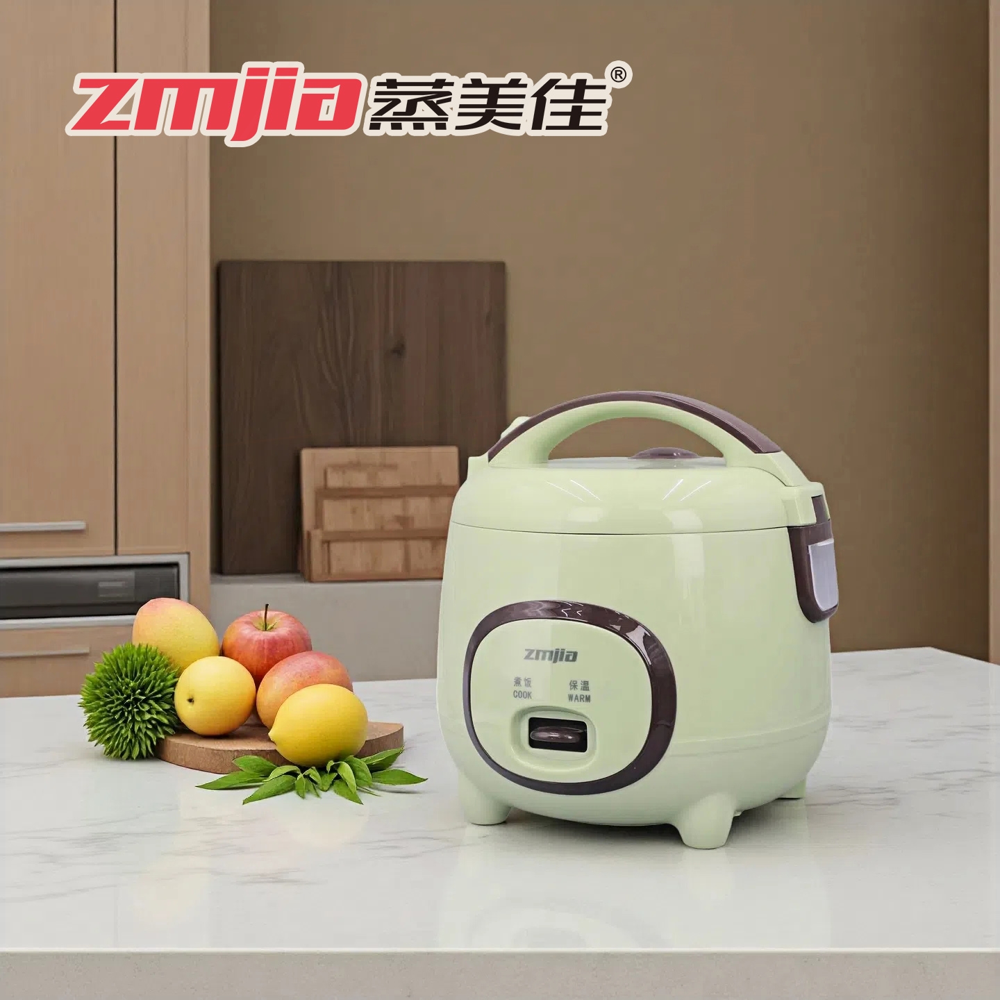 升不粘锅电饭锅蒸美佳小型家用电