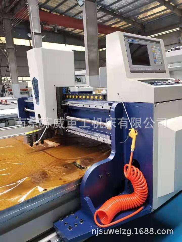 西安1220/4000数控不锈钢金属刨槽机,西安金属龙门式刨槽机