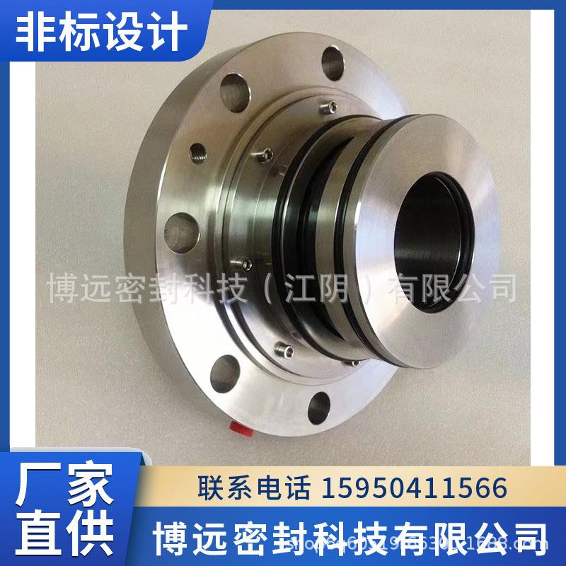 SR5D7F-55X搅拌器机械密封 吸收塔搅拌器机械密封 脱硫机械密封件