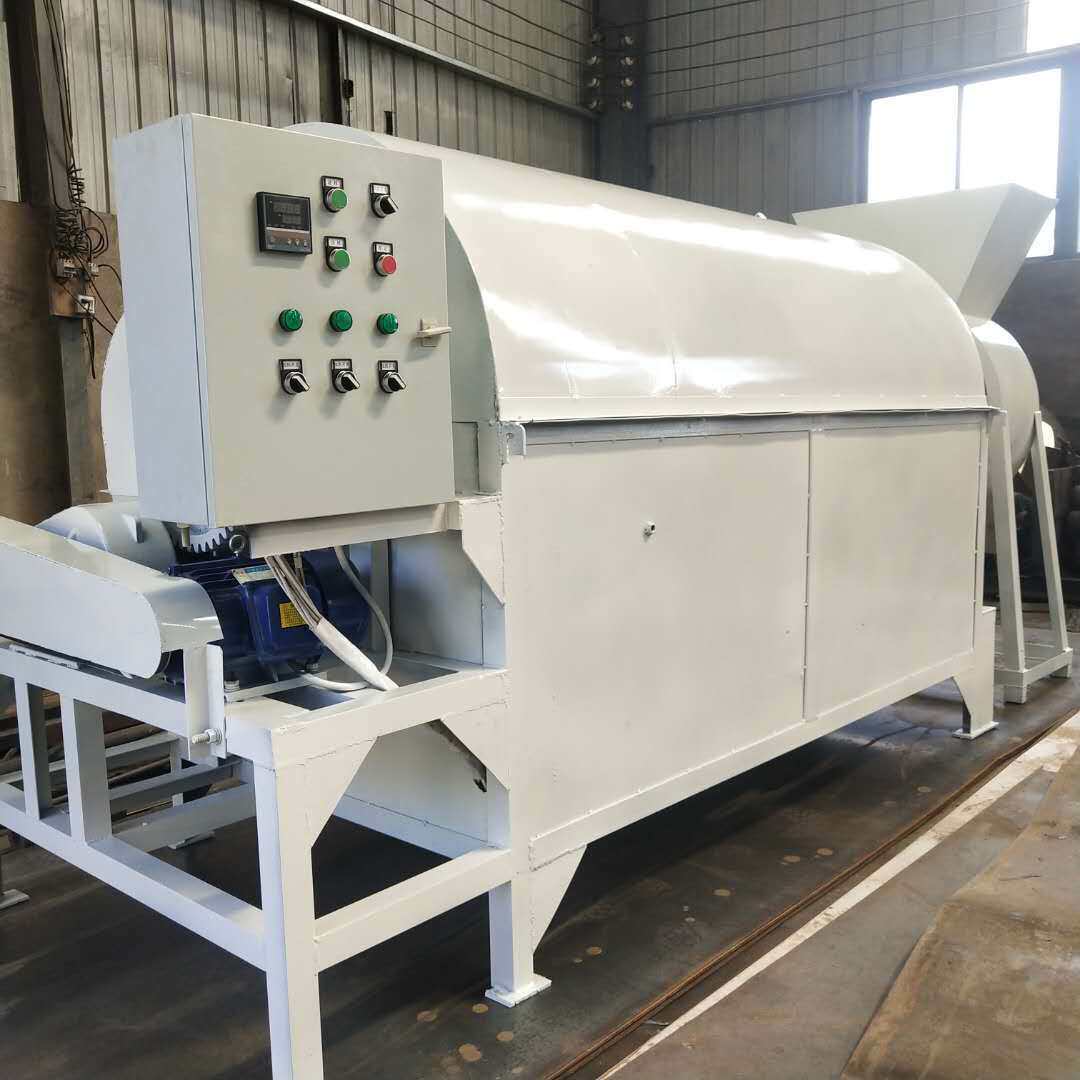 适应性强科锦土镍矿石墨卧式烘干机褐煤高炉矿渣干燥设备