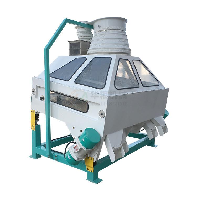 黄豆大豆去石机厂家芸豆豌豆选石除杂设备 黑豆除石去杂机