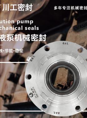 化工6/8LRB(I)46K12/14LRB(I)52C10/12LRB(I)70T溶液泵机械密封
