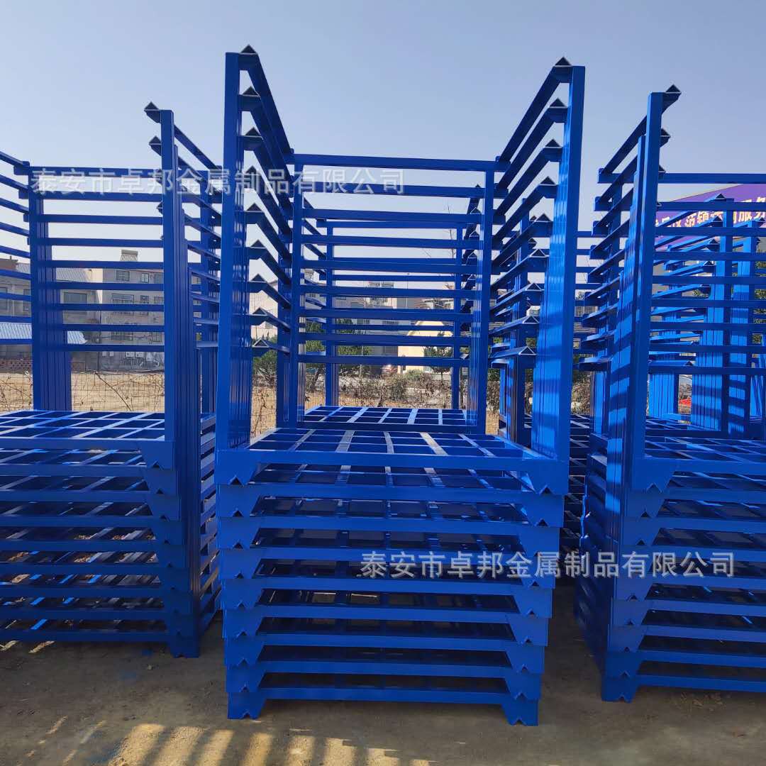 冷库堆垛架 巧固架 多种规格多层堆高 大蒜蔬菜海鲜冷库架子