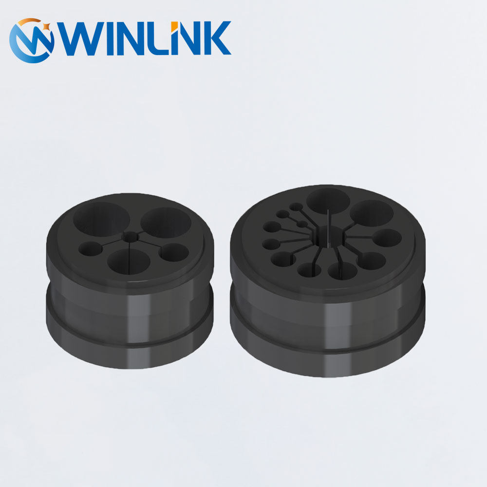 威联科机器人管线包分线器