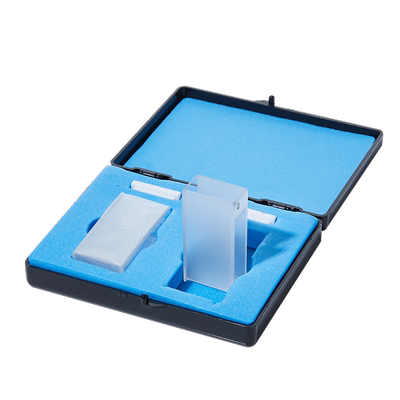 湘玻熔融玻璃石英比色皿高透光率