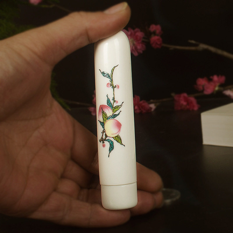 迷你便捷茶叶罐陶瓷小储
