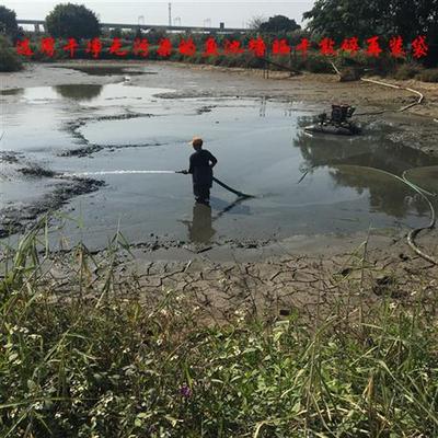 泥土池塘土种植土荷塘泥土有机鱼塘土营养土种菜种花养鱼通用塘泥