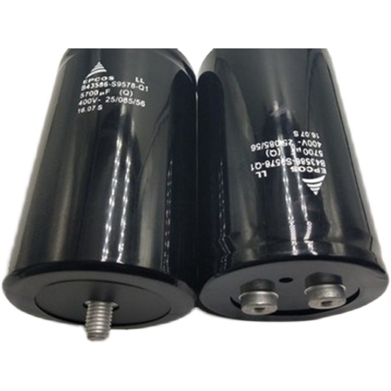 B43586-S9578-Q1 400V5700UF全新原装EPCOS 变频器铝电解电容现货