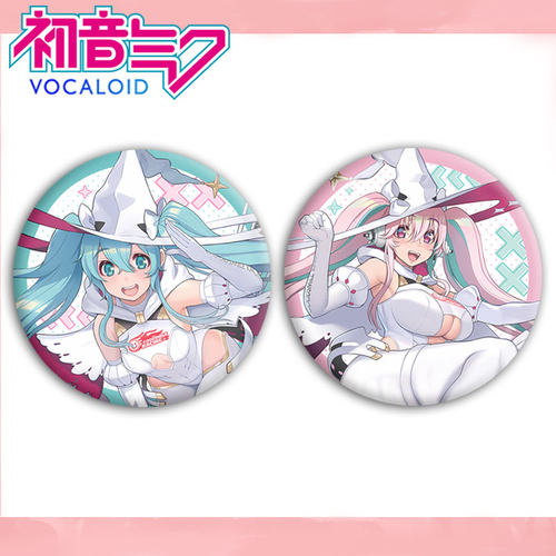 VOCALOID系列吧唧谷子