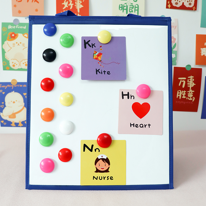 磁扣强磁吸扣可吸附白板