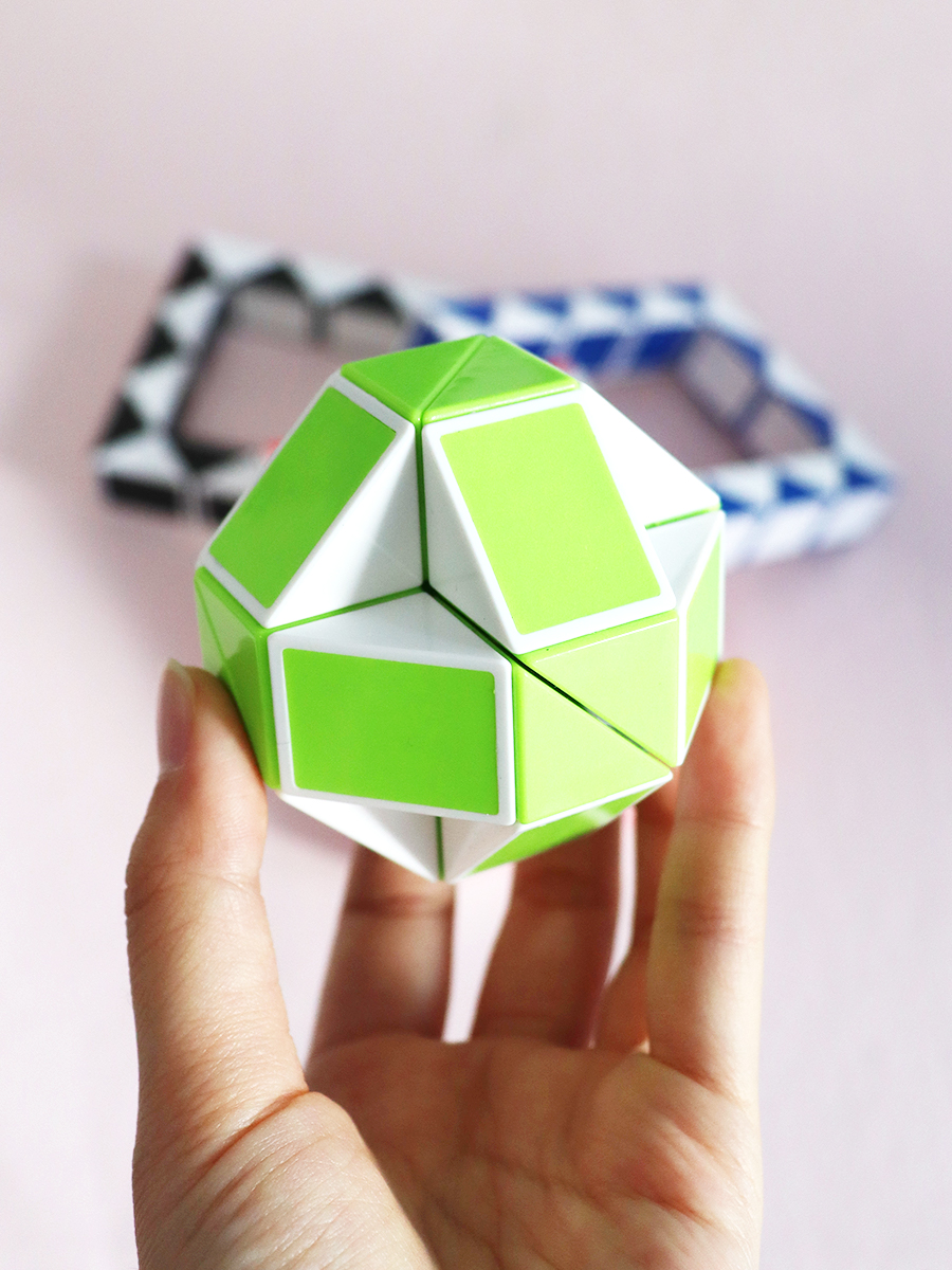 百变魔尺24节顺滑儿童玩具