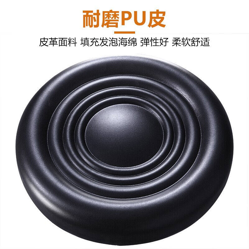2023华恺之星吧台椅凳子家用可升降吧台凳酒吧旋转前台收银椅高脚使用感如何?
