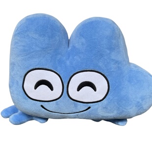 跨境梦岛之战Battle for Dream Island毛绒玩具公仔儿童娃娃玩偶